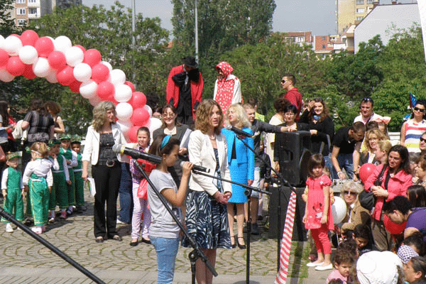 Международен Ден На Детето 2012
