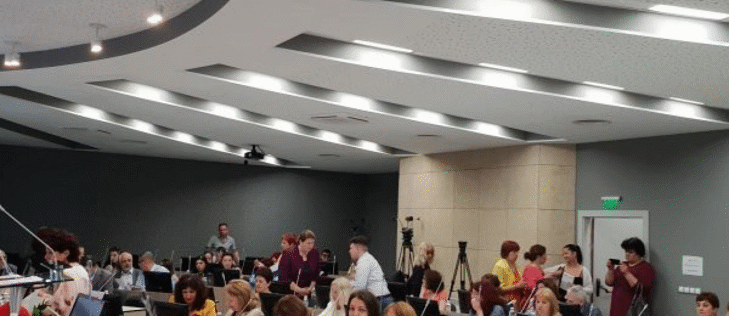 Д-р Елеонора Лилова бе почетен гост на национална конференция за репродуктивните проблеми сред младите