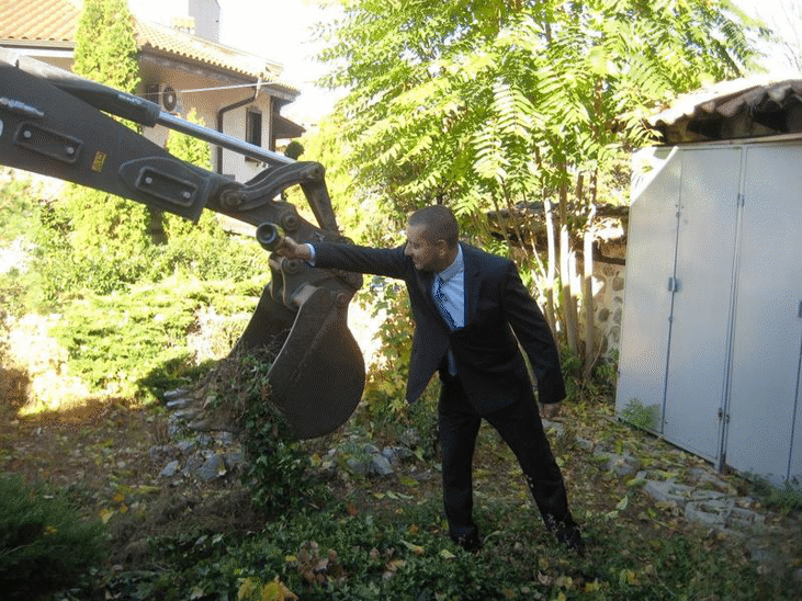 Започна строителството на Посетителски информационен център на Национален парк „Рила“ в Благоевград