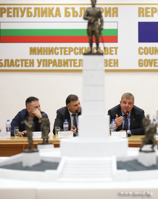 В Плевен ще бъде изграден паметник на героите от Дойранската епопея