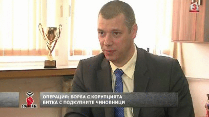 Интервю На Антон Славчев, Заместник-Председател На Кпконпи, За Предаването „Офанзива С Любо Огнянов" На Канал 3 – 05.05.2018 Г.