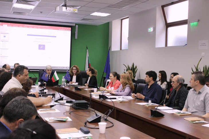 Информационен ден по програма LIFE се проведе в МОСВ