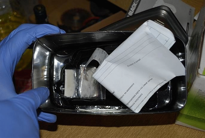 Лаборатория за производство на синтетичен наркотик разкриха криминалисти на ОДМВР- Сливен