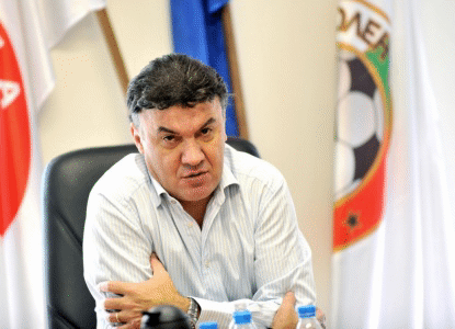 Borislav Mihaylov was appointed as a member of FIFA`s Development Committee