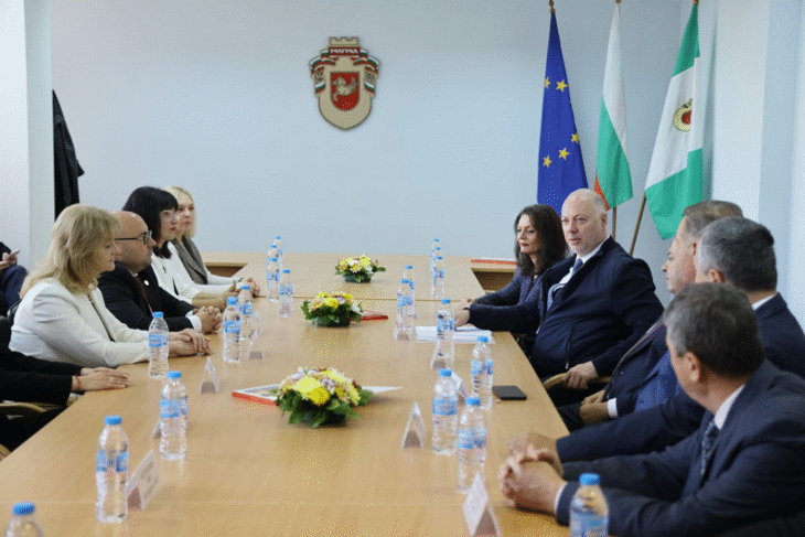 Премиерът Желязков: Стабилността на правителството гарантира устойчивост и за местната власт