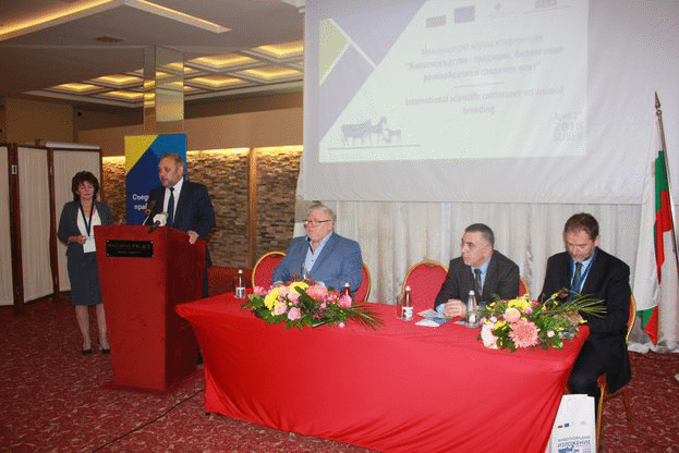 Зам.-министър Димитров: Модернизирането на животновъдството е основен приоритет