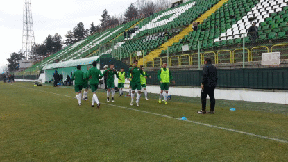 България U17 победи Турция U17 с 1:0 в приятелска среща