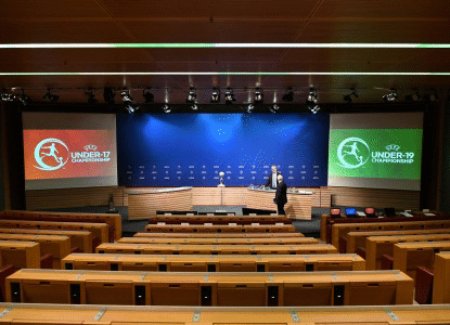 България U19: Първи квалификационен кръг 2018-2019