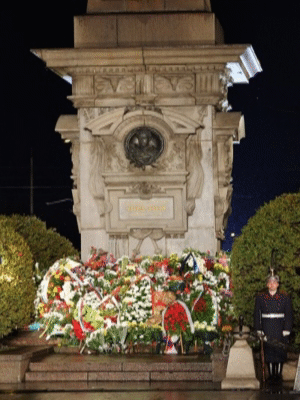 Фандъкова: "Прости ни, Апостоле, че често нашето Его е тази стихия, която руши, а не съгражда"