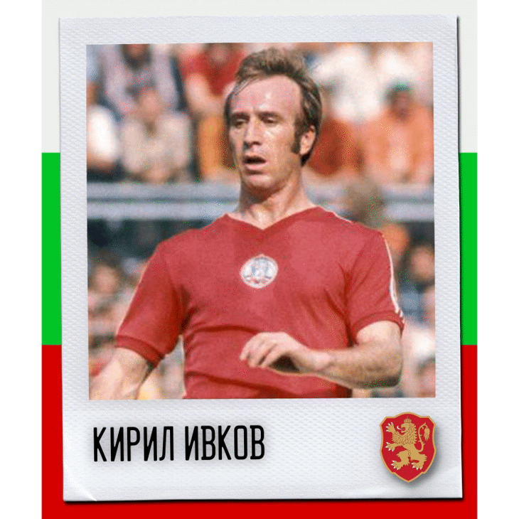 Честит рожден ден на Кирил Ивков