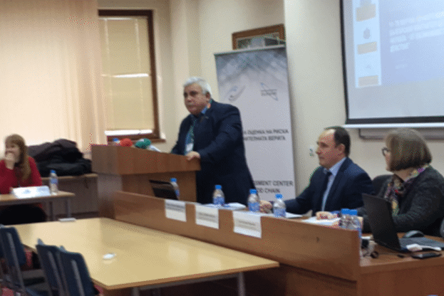 Зам.-министър Янко Иванов: България ще се бори за намаляването на хранителните отпадъци