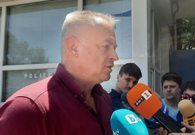 Група, специализирала се в кражба на автомобили, е разкрита при спецоперация на територията на няколко области в страната