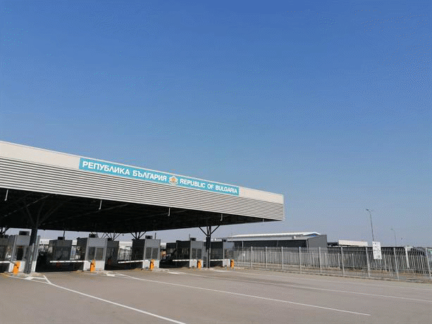 Трафикът на българските гранични контролно-пропускателни пунктове на 12 октомври 2025 г.