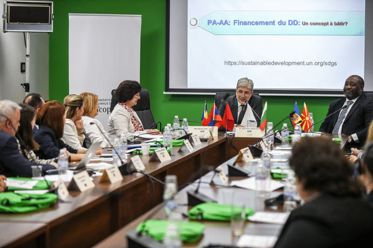 Министър Димов откри франкофонски семинар за устойчиво развитие