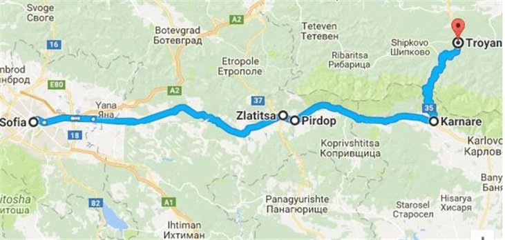 Стартира 66-та Международна колоездачна обиколка на България