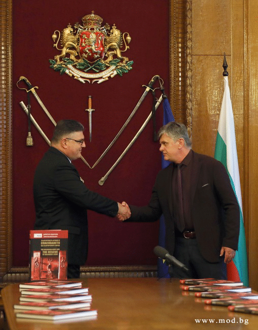 Ново научно изследване разкрива ролята на Българската армия в спасяването на българските евреи