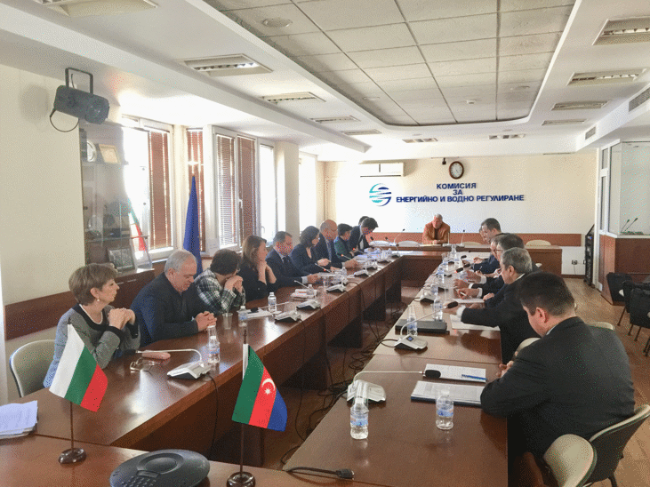 КЕВР ЩЕ ОКАЖЕ НА СОКАР СЪДЕЙСТВИЕ ПО РЕГУЛАТОРНИ ВЪПРОСИ ВЪВ ВРЪЗКА С ПЛАНОВЕТЕ НА КОМПАНИЯТА ЗА УЧАСТИЕ В РАЗВИТИЕТО НА ГАЗОВИЯ СЕКТОР У НАС