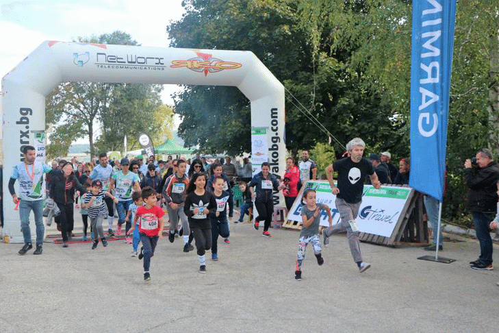 Празникът на резервата „Сребърна“ събра над 300 души