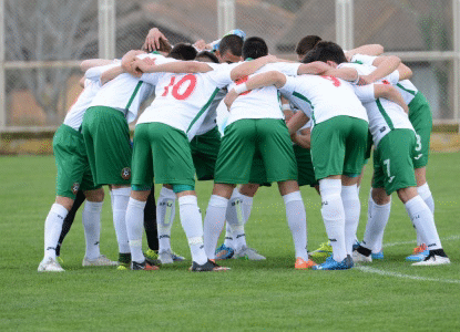 България U16 ще участва в приятелски турнир в Израел