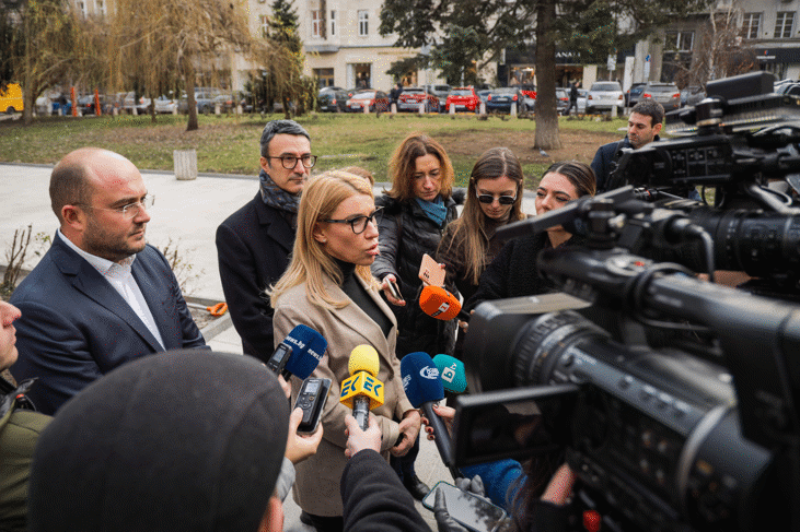 Столичната община предлага средствата за облагородяване на "Борисовата градина" да бъдат насочени към междублокови пространства