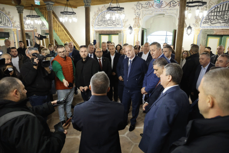 Премиерът Желязков: България е пример за етническа толерантност и това дава възможност на народа ни да просперира