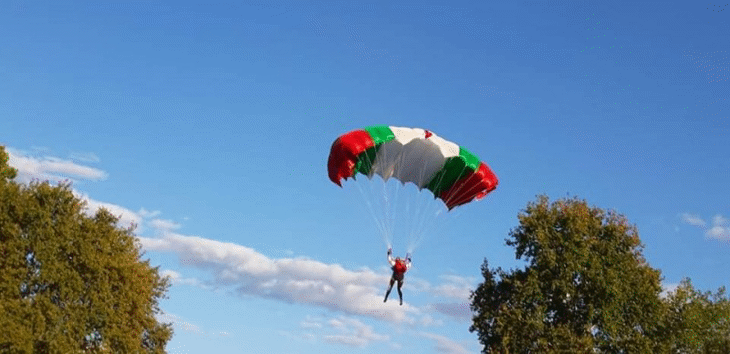 Над 1200 ученици посетиха кампанията „Бъди войник“ в Монтана
