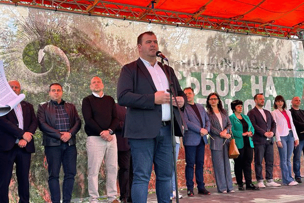 Министър Гечев: Ще инициираме кампания „Уважение за българските фермери“