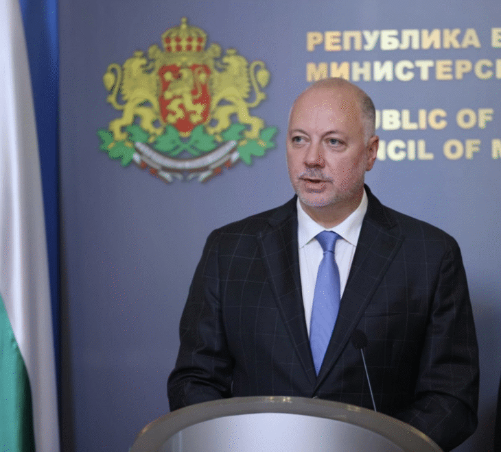 Премиерът Желязков: Правителството има волята веднага да се реагира с необходимия ресурс по правоприлагането