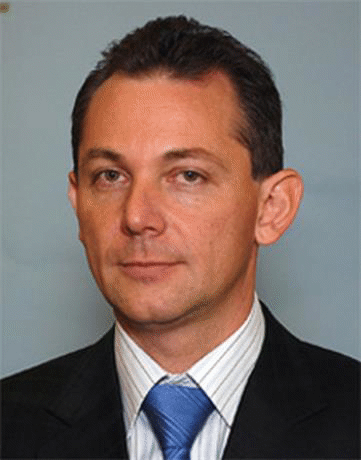 Премиерът Борисов назначи Димитър Георгиев за заместник-министър на вътрешните работи