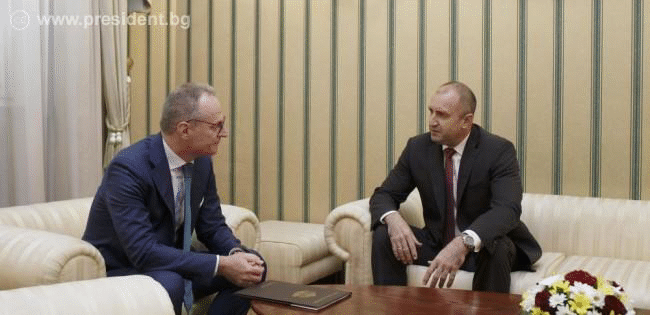 Президентът Румен Радев: Обществото трябва да получи гаранции за прозрачен избор на следващия главен прокурор