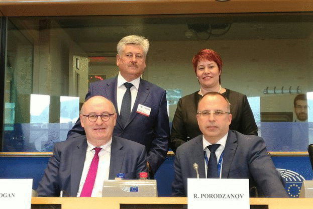 Министър Порожанов: Системите за производство на суровини и храни е необходимо да бъдат адаптирани към новите екопредизвикателства и обществени очаквания