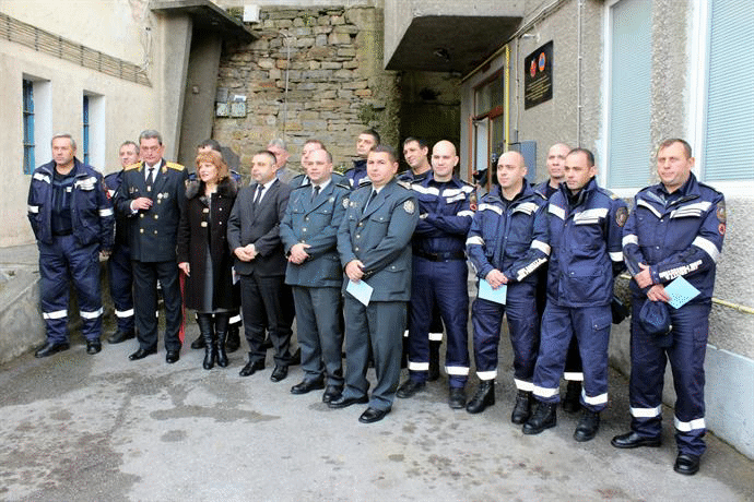 Гл.комисар Николов: Гордейте се, защото имате най-ценното - благодарността на хората