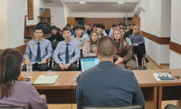 Прокуратурата