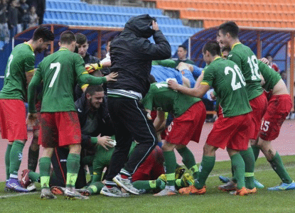 Съставът на България U19 за приятелските мачове с Чехия