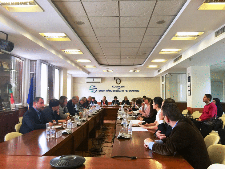 ОБЩЕСТВЕНО ОБСЪЖДАНЕ НА АКТУАЛИЗИРАН СПИСЪК С ВАЖНИ ТОЧКИ ОТ ГАЗОПРЕНОСНАТА СИСТЕМА НА "БУЛГАРТРАНСГАЗ" ЕАД