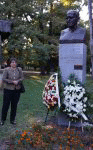 Откриване на бюст-паметник на композитора акад. Петко Стайнов