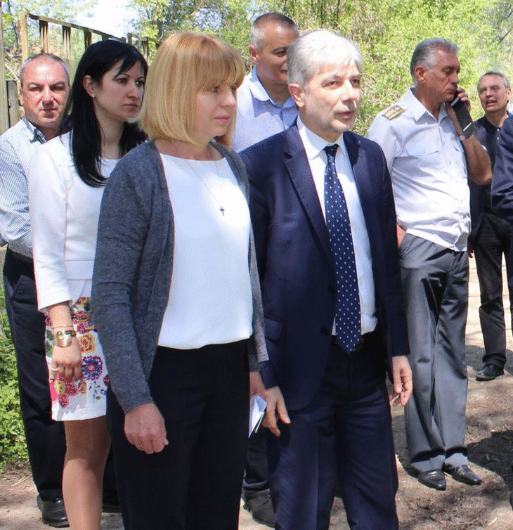 Министър Димов: Дадени са предписания за комплексните и значими язовири в сезона на пълноводие