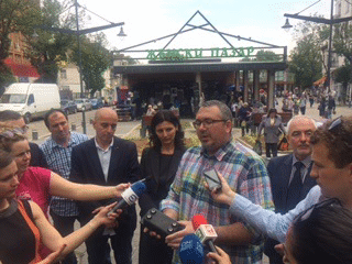 "Умни" сензори показват обема на отпадъци в контейнери