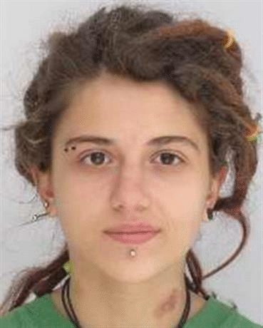 Полицията издирва Микаела Михайлова Михайловска
