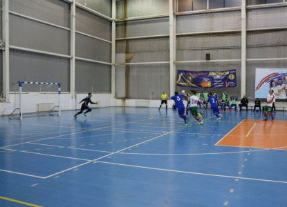 Футзал: Националите победиха Кипър пред погледа на Министър Кралев