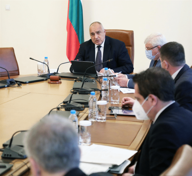 Премиерът Борисов: В пандемията подкрепихме бизнеса с близо 2 милиарда лева, средствата по антикризисните мерки ще се изплащат и през април, и през май