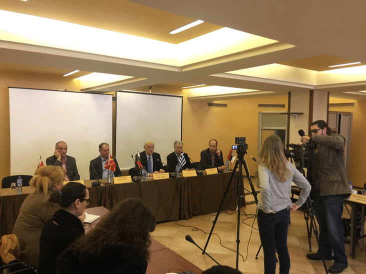 ЕНЕРГИЙНИТЕ РЕГУЛАТОРИ ОТ БАЛКАНСКИЯ ПОЛУОСТРОВ СЕ ОБЕДИНИХА ОКОЛО ИДЕЯТА ЗА СЪЗДАВАНЕ НА ФОРУМ НА БАЛКАНСКИТЕ РЕГУЛАТОРИ