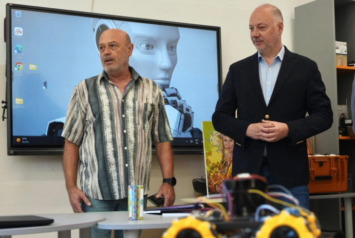 Премиерът Желязков: Изграждането на модерна образователна инфраструктура е гаранция за по-доброто образование на децата в България