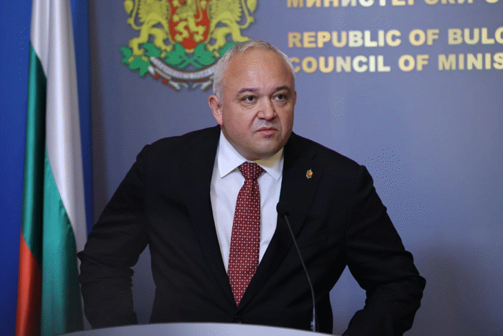 Министър Демерджиев: Започваме мащабна полицейска операция, слагаме акцент върху борбата с наркоразпространението