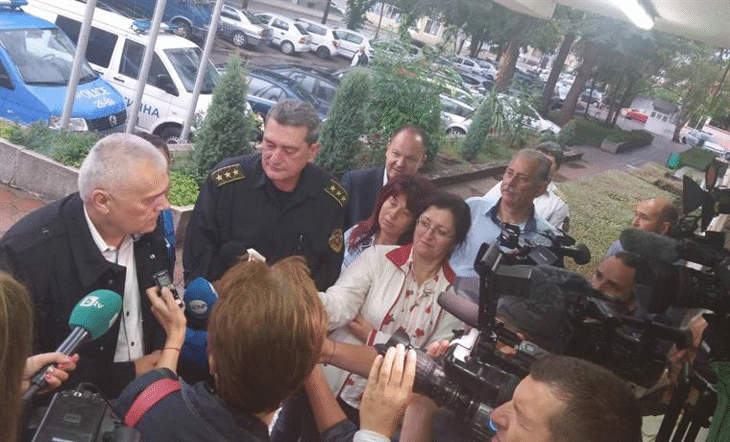 Министър Радев: В Ямбол е направен преглед на превантивните мерки