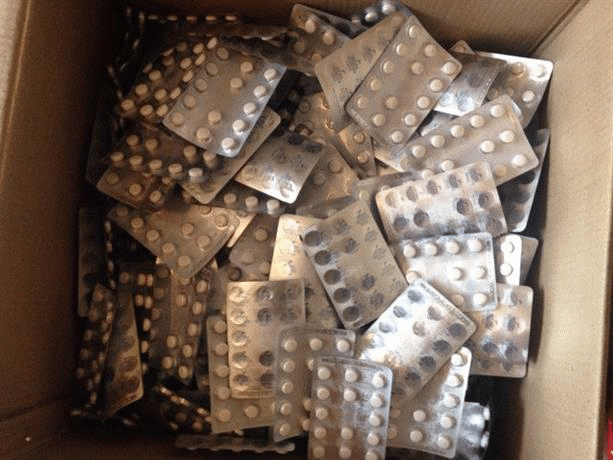 Подвижна нарколаборатория разкриха бургаски криминалисти