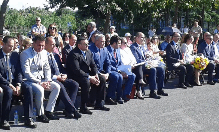 Зам.-министър Балабанов: Заедно работим за един по-спокоен свят на нашите граждани