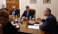 Президентството