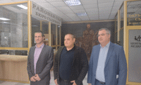 Прокуратурата