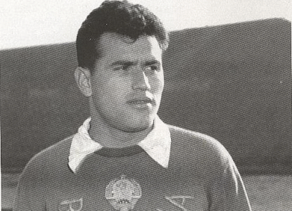 БФС честити 84-ия рожден ден на Спиро Дебърски